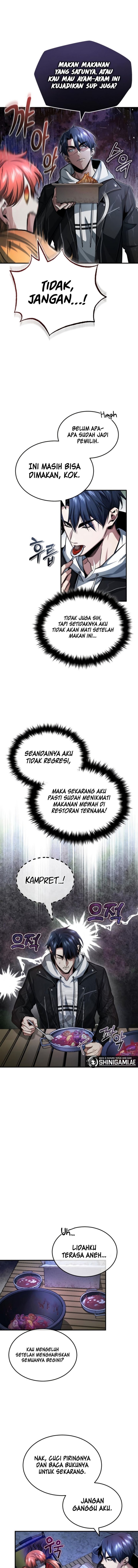 Regressor’s Life After Retirement Chapter 03 Gambar 10