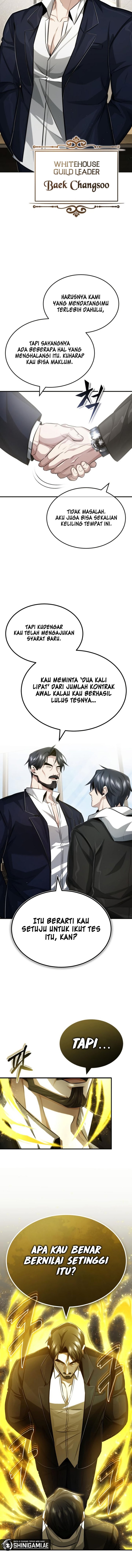 Regressor’s Life After Retirement Chapter 03 Gambar 16