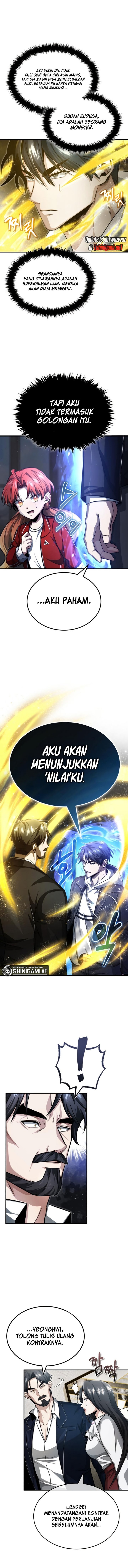 Regressor’s Life After Retirement Chapter 03 Gambar 17