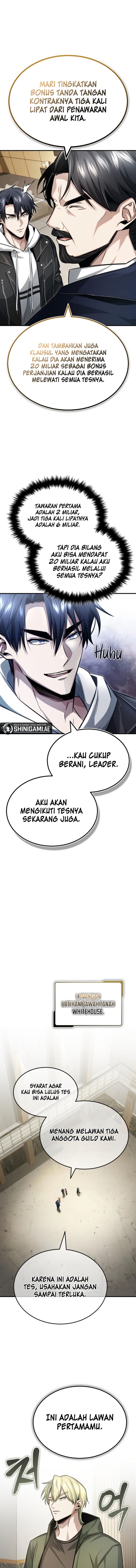 Regressor’s Life After Retirement Chapter 03 Gambar 18