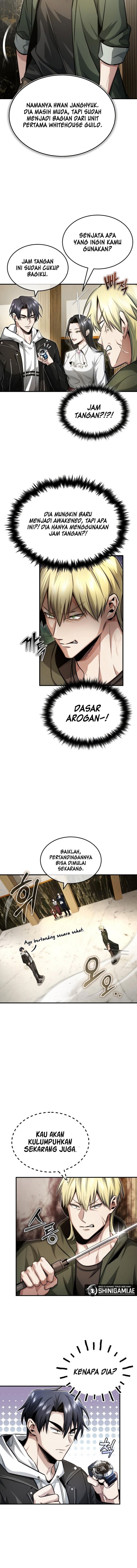 Regressor’s Life After Retirement Chapter 03 Gambar 19