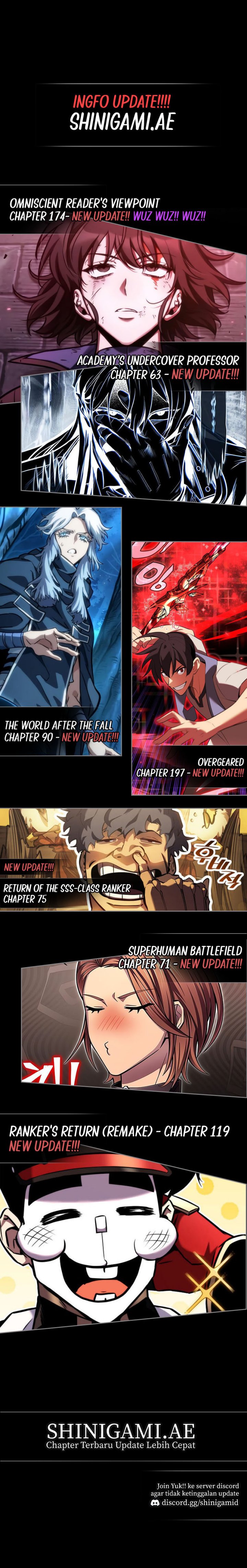 Regressor’s Life After Retirement Chapter 03 Gambar 23