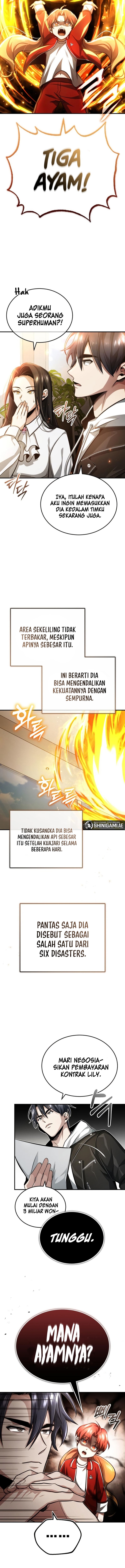 Regressor’s Life After Retirement Chapter 05 Gambar 3