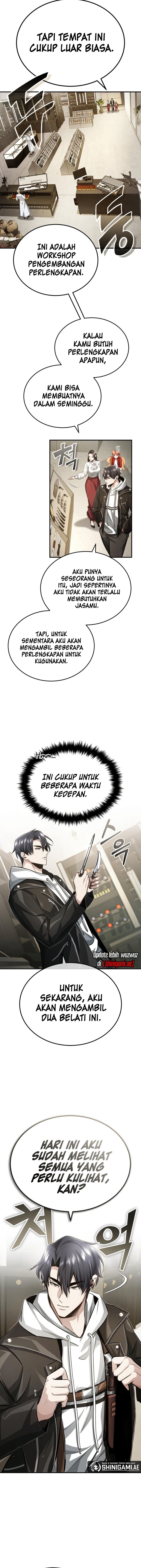 Regressor’s Life After Retirement Chapter 05 Gambar 5