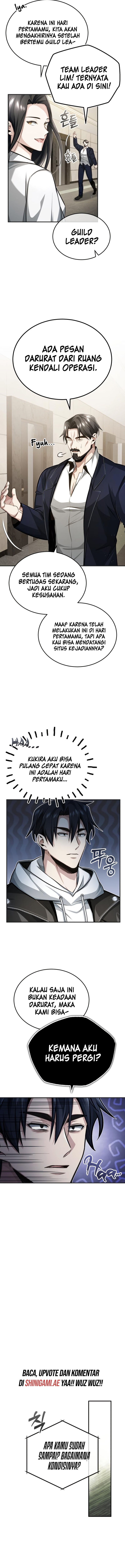 Regressor’s Life After Retirement Chapter 05 Gambar 6