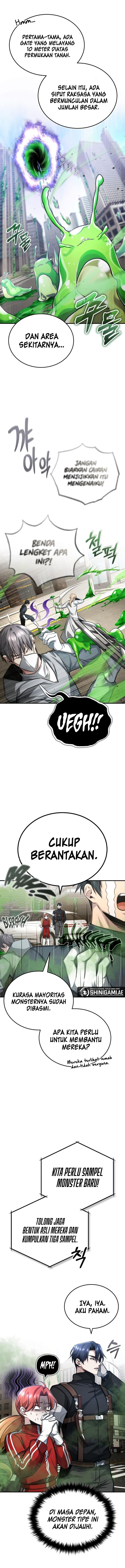 Regressor’s Life After Retirement Chapter 05 Gambar 7