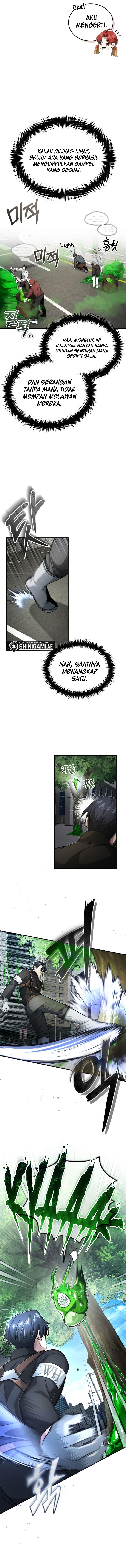 Regressor’s Life After Retirement Chapter 05 Gambar 9