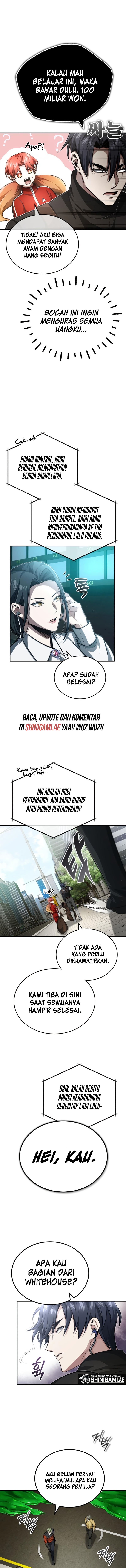 Regressor’s Life After Retirement Chapter 05 Gambar 11