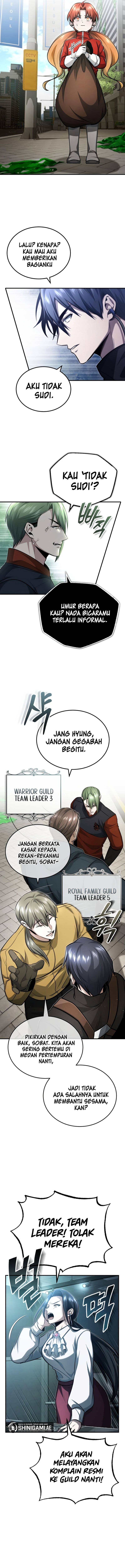 Regressor’s Life After Retirement Chapter 05 Gambar 13