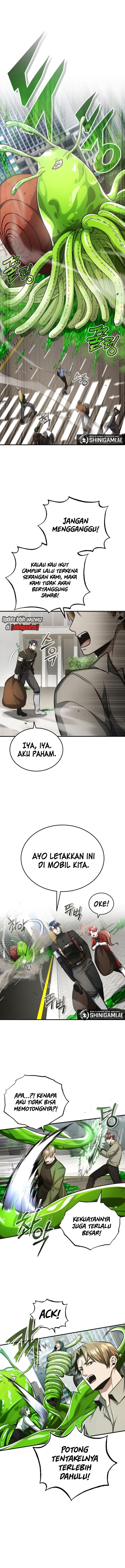 Regressor’s Life After Retirement Chapter 05 Gambar 17