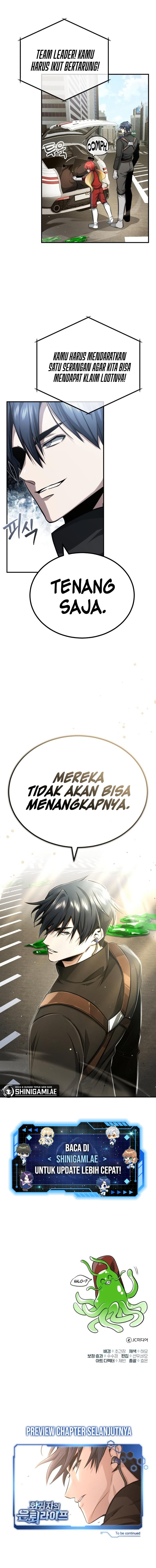 Regressor’s Life After Retirement Chapter 05 Gambar 18