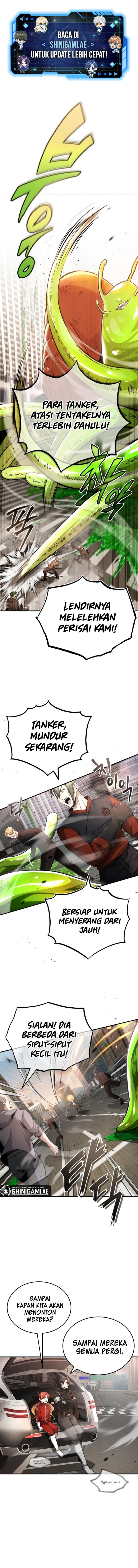 Regressor’s Life After Retirement Chapter 06 Gambar 2