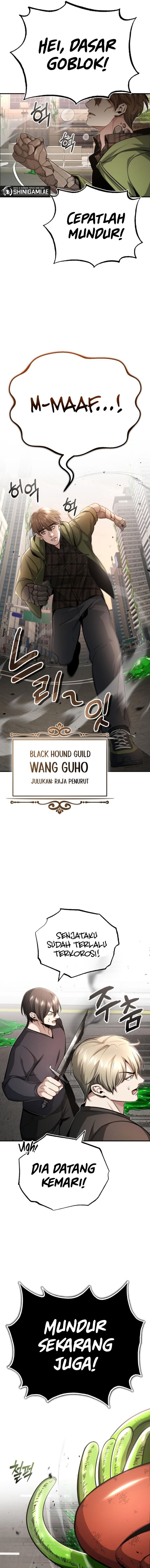 Regressor’s Life After Retirement Chapter 06 Gambar 3