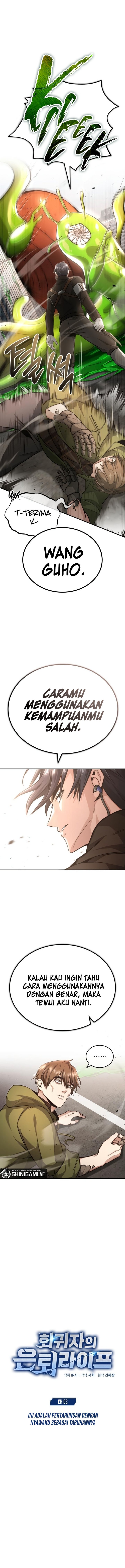 Regressor’s Life After Retirement Chapter 06 Gambar 5