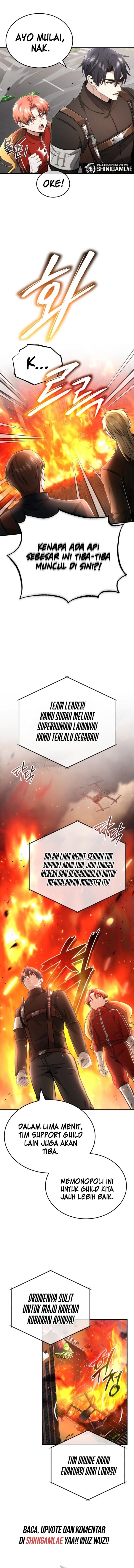 Regressor’s Life After Retirement Chapter 06 Gambar 6