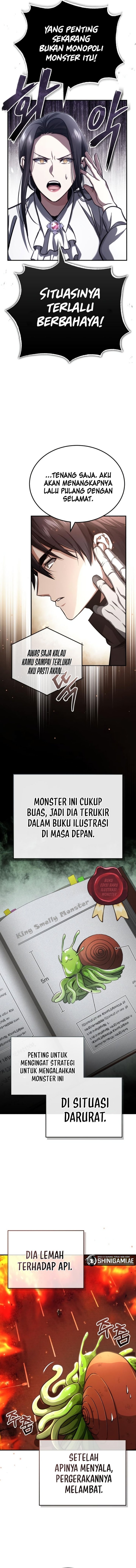 Regressor’s Life After Retirement Chapter 06 Gambar 7