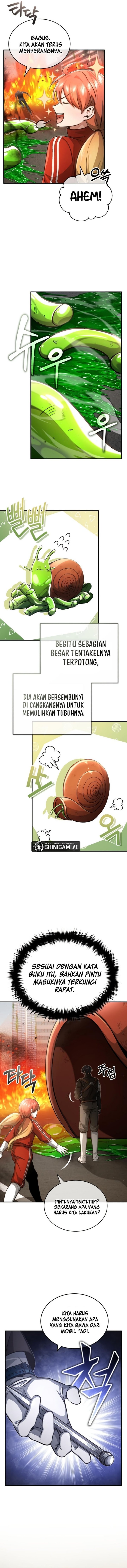 Regressor’s Life After Retirement Chapter 06 Gambar 9