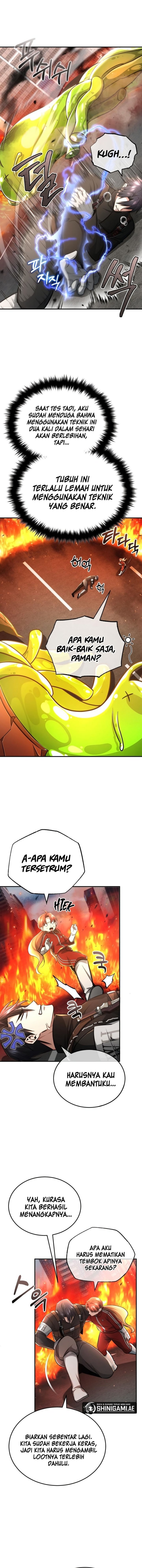 Regressor’s Life After Retirement Chapter 06 Gambar 13