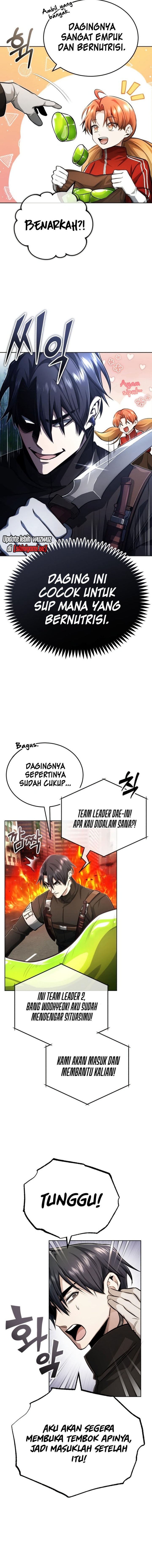 Regressor’s Life After Retirement Chapter 06 Gambar 14