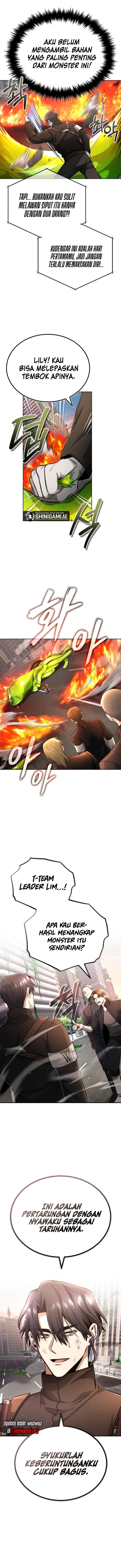 Regressor’s Life After Retirement Chapter 06 Gambar 15