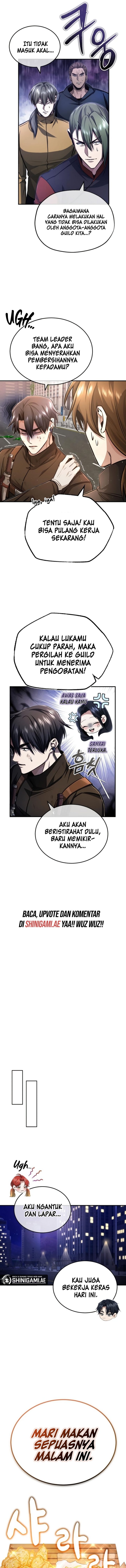 Regressor’s Life After Retirement Chapter 06 Gambar 16