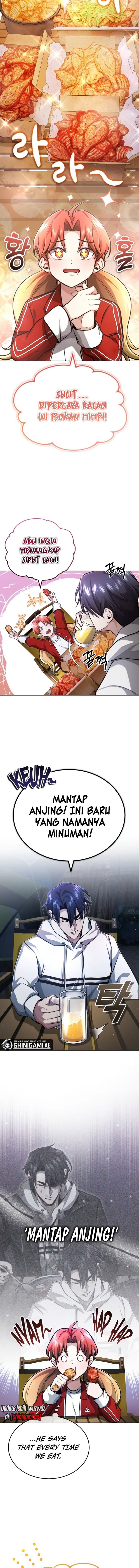 Regressor’s Life After Retirement Chapter 06 Gambar 17