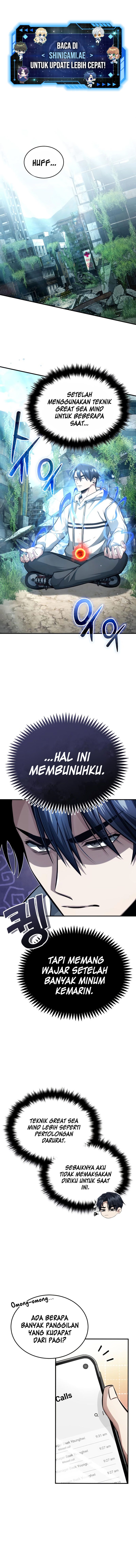 Regressor’s Life After Retirement Chapter 07 Gambar 2