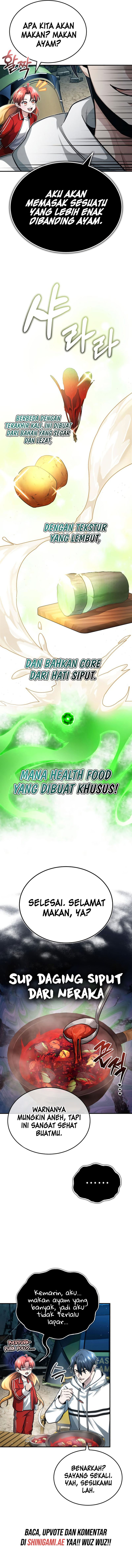 Regressor’s Life After Retirement Chapter 07 Gambar 6