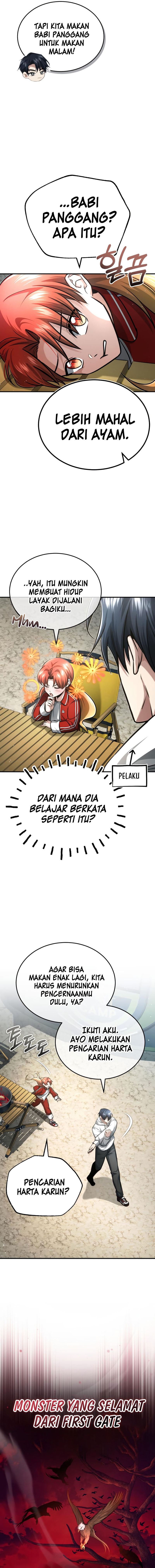 Regressor’s Life After Retirement Chapter 07 Gambar 8