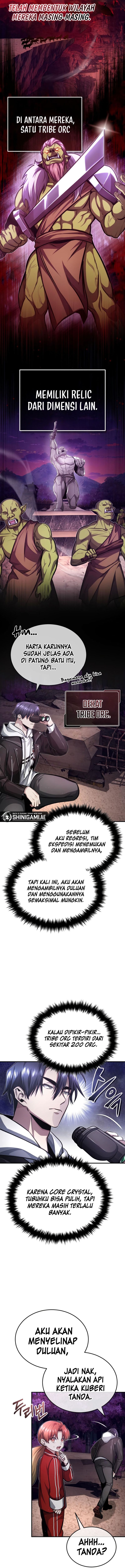 Regressor’s Life After Retirement Chapter 07 Gambar 9