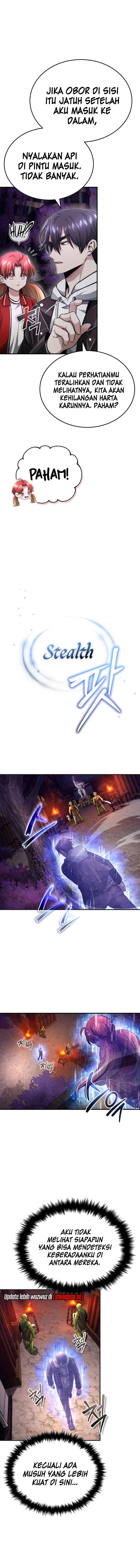 Regressor’s Life After Retirement Chapter 07 Gambar 10