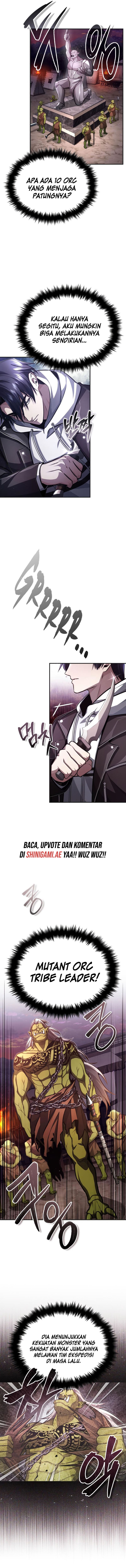 Regressor’s Life After Retirement Chapter 07 Gambar 11