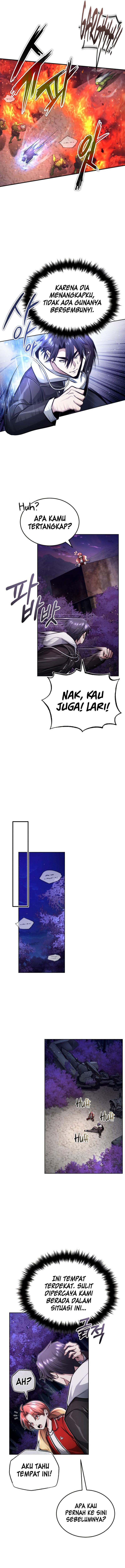 Regressor’s Life After Retirement Chapter 07 Gambar 13