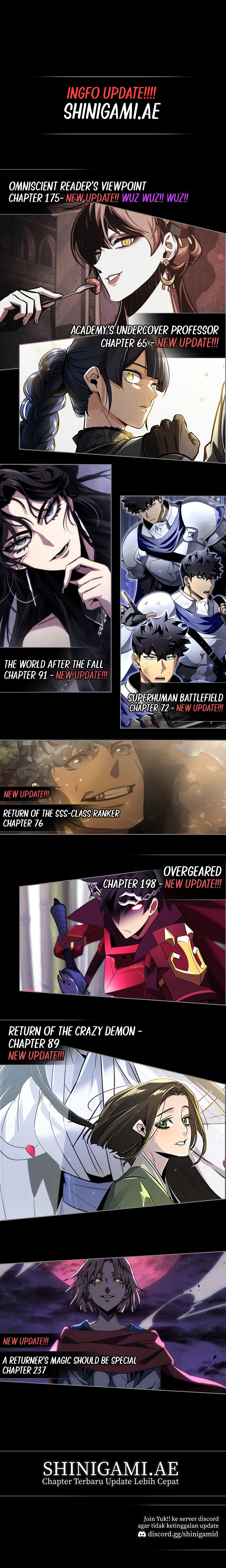 Regressor’s Life After Retirement Chapter 07 Gambar 18
