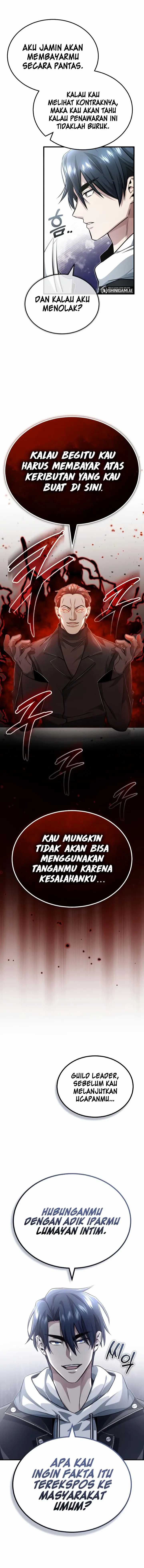Regressor’s Life After Retirement Chapter 10 Gambar 2