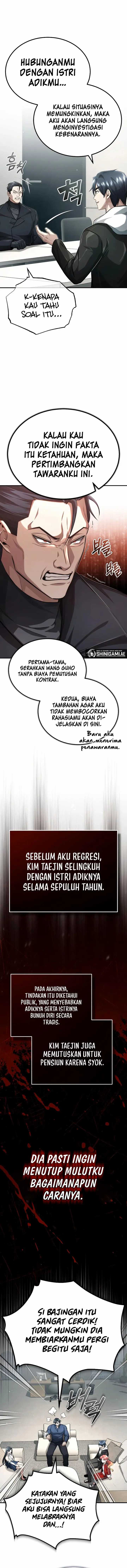 Regressor’s Life After Retirement Chapter 10 Gambar 3