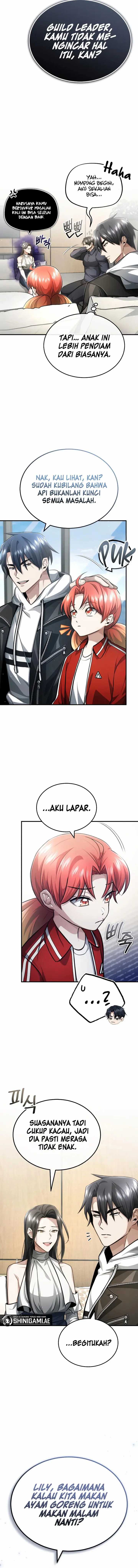 Regressor’s Life After Retirement Chapter 10 Gambar 4