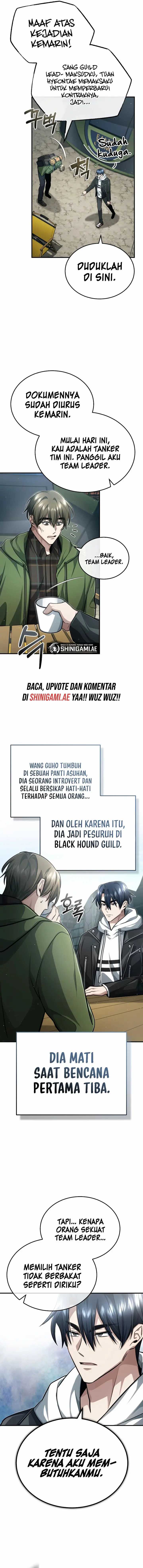 Regressor’s Life After Retirement Chapter 10 Gambar 6