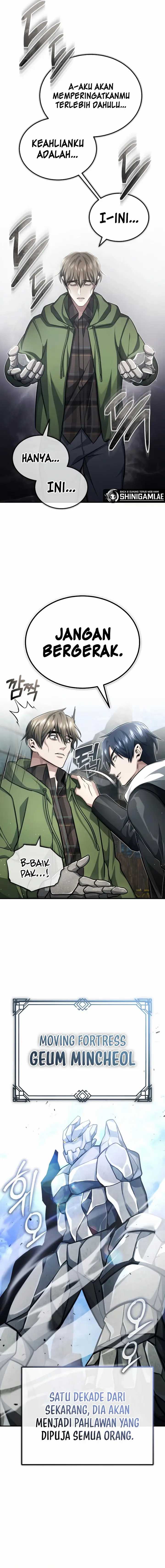 Regressor’s Life After Retirement Chapter 10 Gambar 7