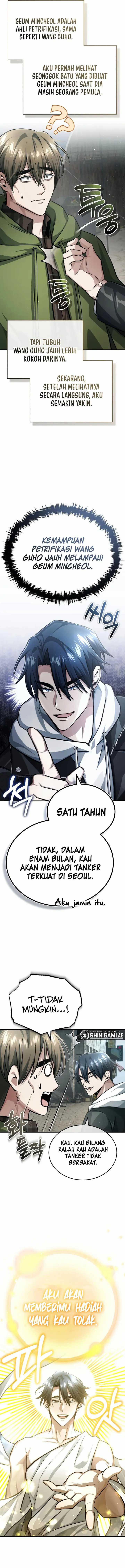 Regressor’s Life After Retirement Chapter 10 Gambar 8