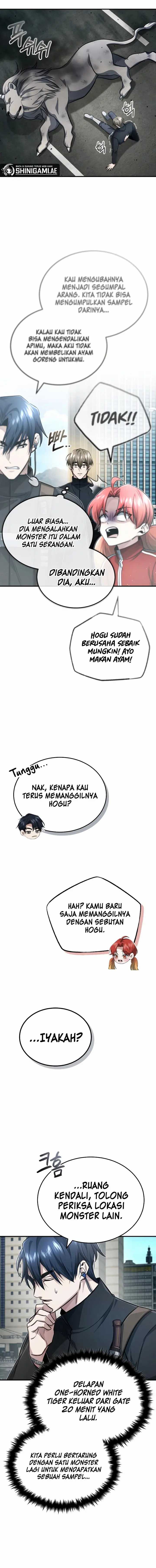 Regressor’s Life After Retirement Chapter 10 Gambar 13