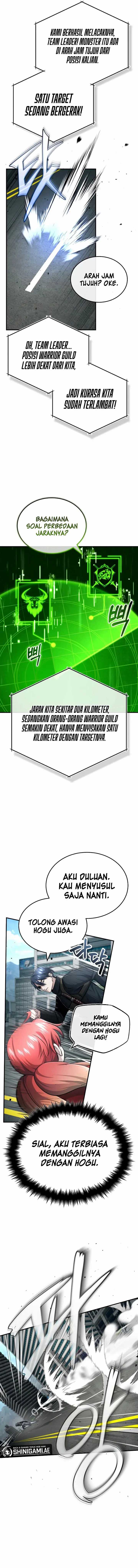 Regressor’s Life After Retirement Chapter 10 Gambar 14