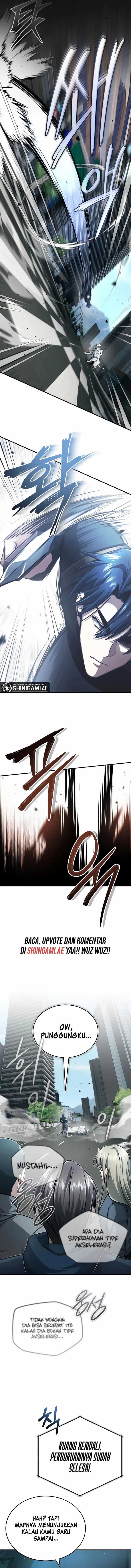 Regressor’s Life After Retirement Chapter 10 Gambar 16