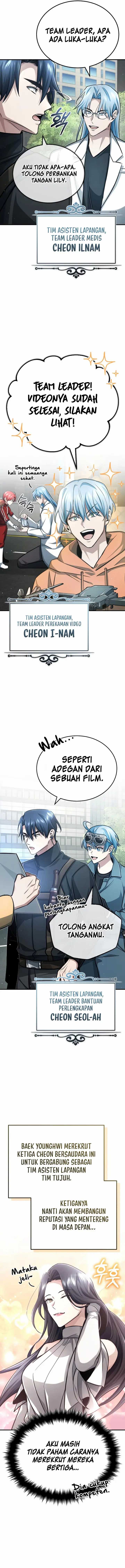 Regressor’s Life After Retirement Chapter 10 Gambar 18