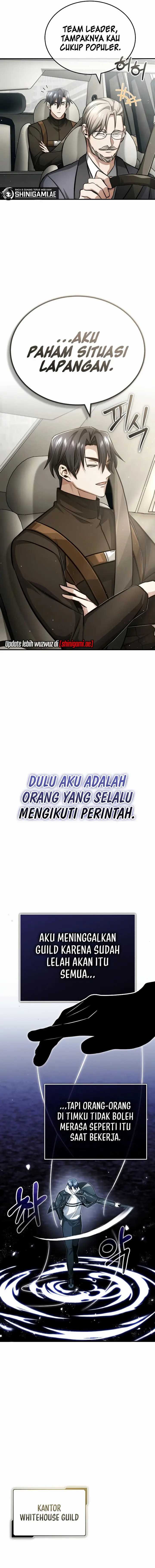 Regressor’s Life After Retirement Chapter 10 Gambar 20