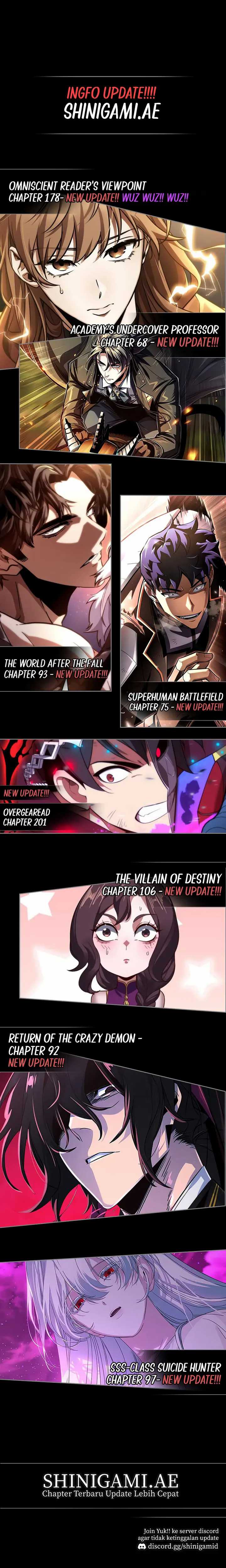 Regressor’s Life After Retirement Chapter 10 Gambar 23
