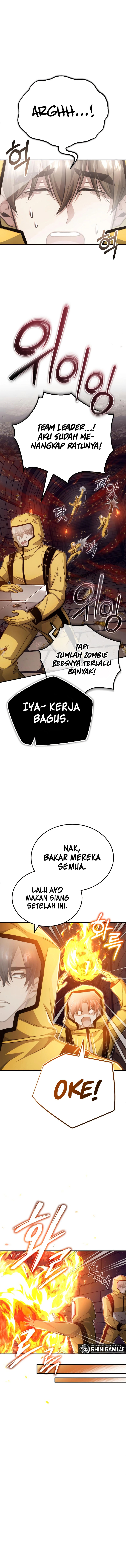 Regressor’s Life After Retirement Chapter 12 Gambar 4
