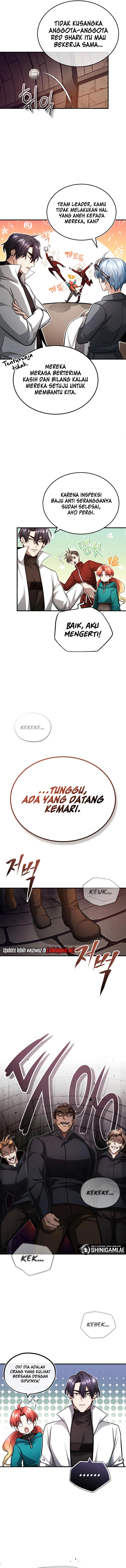Regressor’s Life After Retirement Chapter 12 Gambar 5