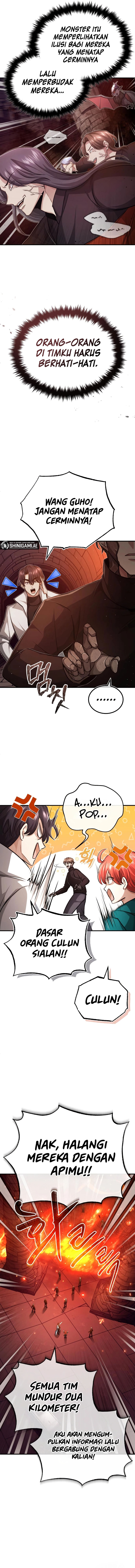 Regressor’s Life After Retirement Chapter 12 Gambar 9