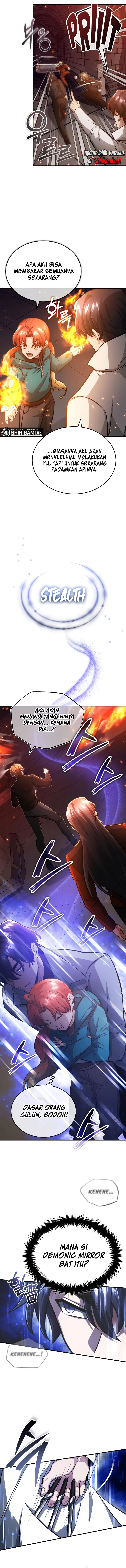 Regressor’s Life After Retirement Chapter 12 Gambar 10